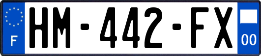 HM-442-FX