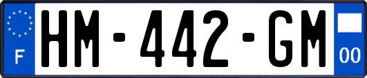 HM-442-GM