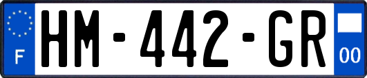 HM-442-GR