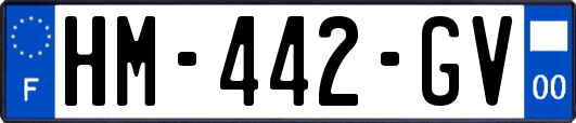 HM-442-GV
