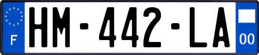 HM-442-LA
