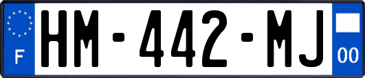 HM-442-MJ
