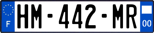HM-442-MR