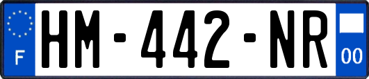 HM-442-NR