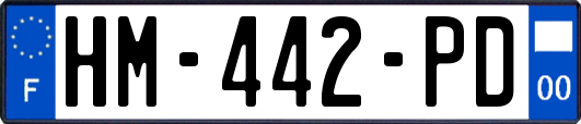 HM-442-PD