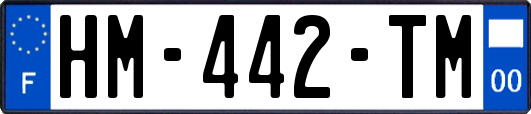 HM-442-TM