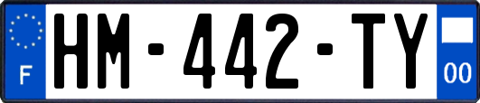 HM-442-TY