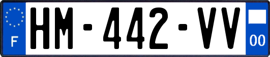 HM-442-VV