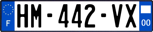 HM-442-VX
