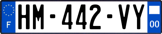 HM-442-VY