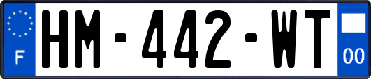 HM-442-WT