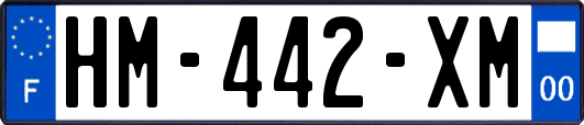 HM-442-XM