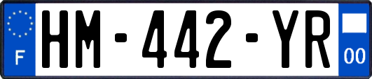 HM-442-YR