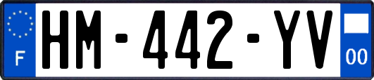 HM-442-YV