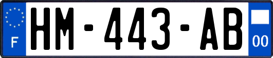 HM-443-AB