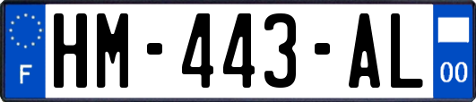 HM-443-AL