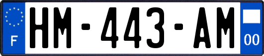 HM-443-AM