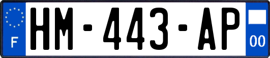 HM-443-AP