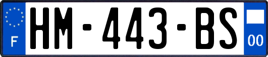HM-443-BS