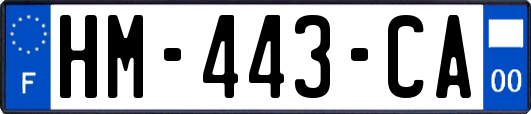 HM-443-CA