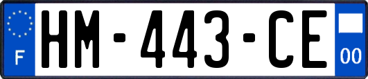 HM-443-CE