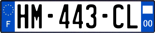 HM-443-CL