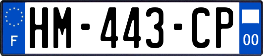 HM-443-CP