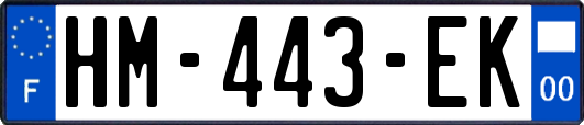 HM-443-EK