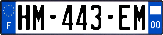 HM-443-EM