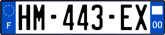 HM-443-EX