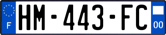 HM-443-FC