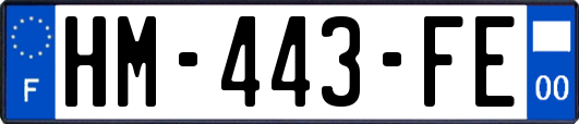 HM-443-FE