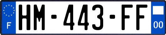 HM-443-FF
