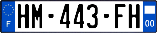 HM-443-FH