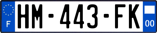 HM-443-FK