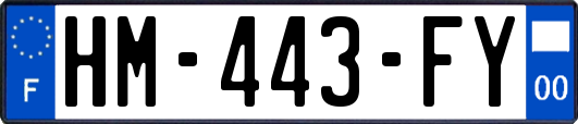 HM-443-FY