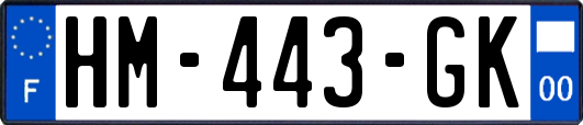 HM-443-GK