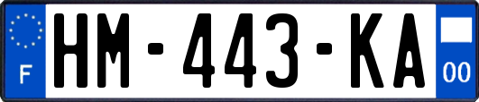 HM-443-KA