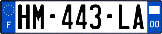 HM-443-LA