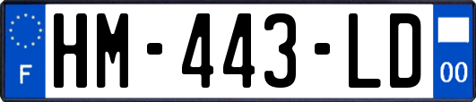 HM-443-LD