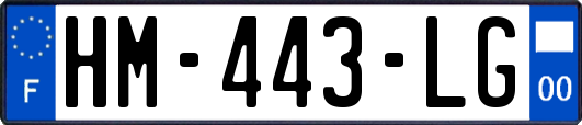 HM-443-LG