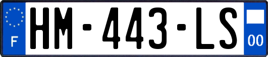 HM-443-LS