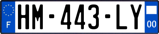HM-443-LY