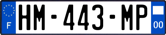 HM-443-MP