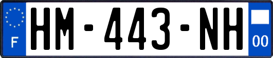 HM-443-NH