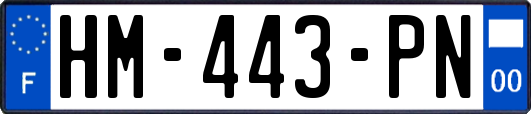HM-443-PN