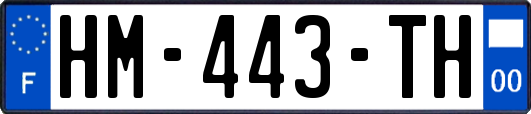 HM-443-TH