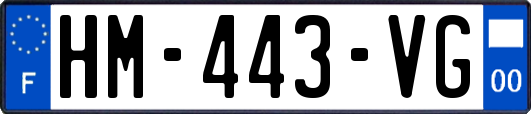 HM-443-VG