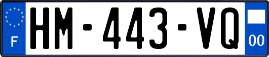 HM-443-VQ