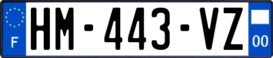 HM-443-VZ